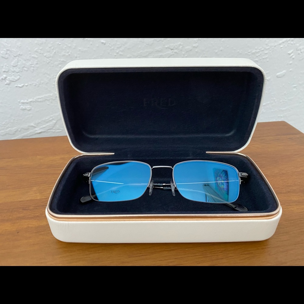 New Fred Eyeglass Frame